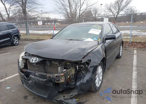 2011 Toyota Camry Xle from USA, damaged, VIN 4T4BF3EKXBR166882